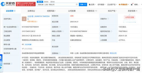 尼康仪器上海公司注销 计算机软件产业变革的信号？